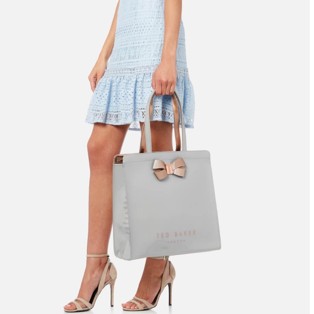 Ted Baker London Bow Large Icon Tote Bag